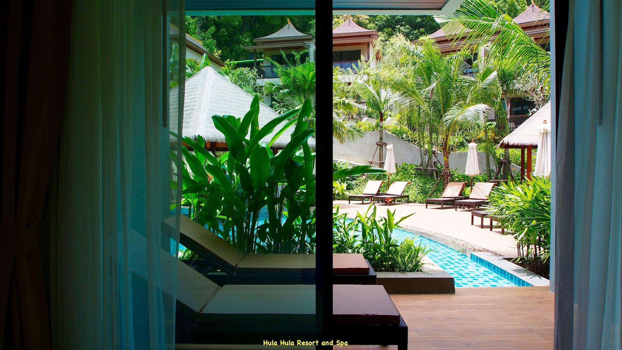 Hula Hula Resort, Ao Nang Krabi town Exteriér fotografie