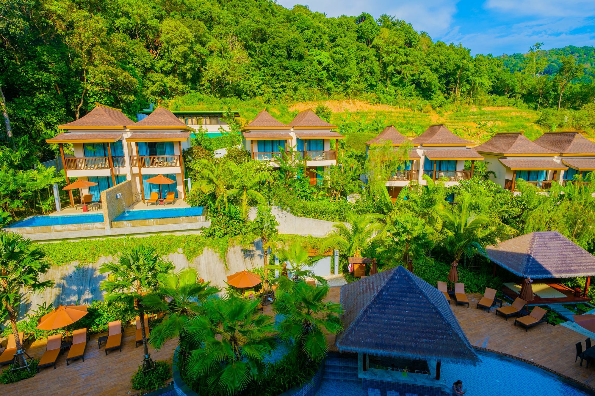 Hula Hula Resort, Ao Nang Krabi town Exteriér fotografie