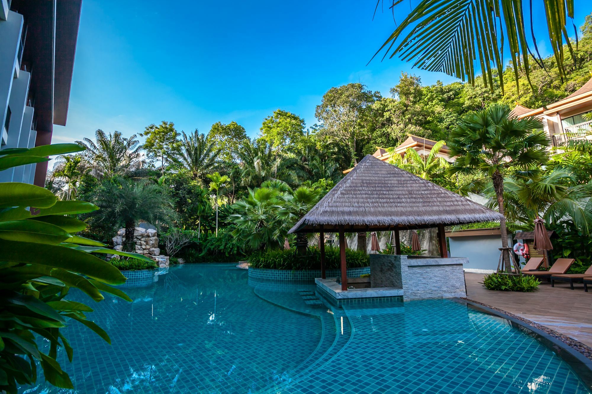 Hula Hula Resort, Ao Nang Krabi town Exteriér fotografie